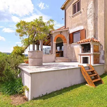 公寓 Fuer 4 Personen Ca 50 Qm In Rogocana, Istrien Bucht Von Rasa *